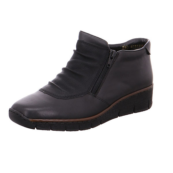 Komfort-Stiefeletten