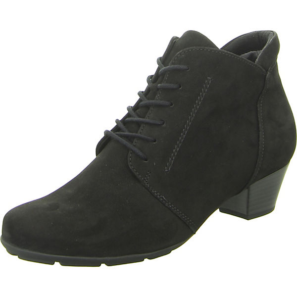 Schnürstiefeletten