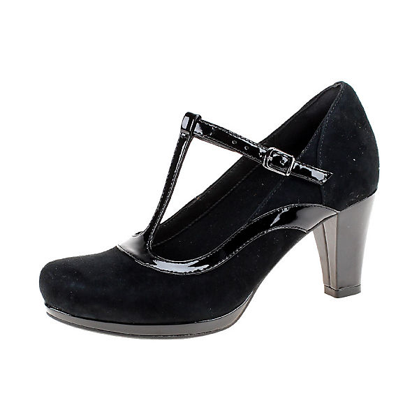 T-Steg-Pumps