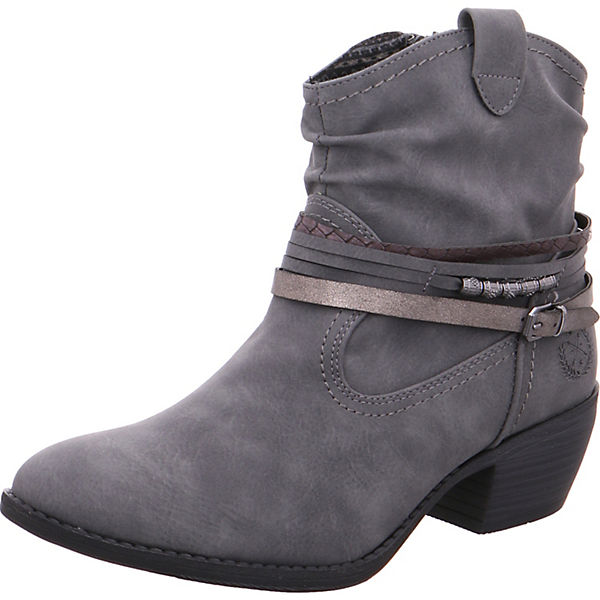 Klassische Stiefeletten