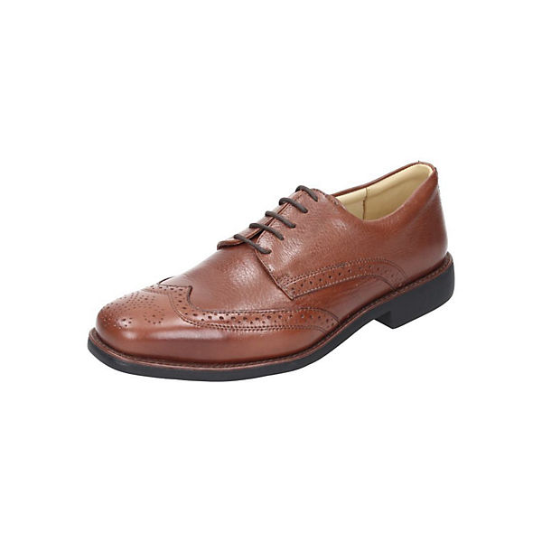 Business-Schnürschuhe