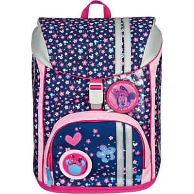 Schulrucksackset FlexMax Minnie Mouse, 5-tlg. (Kollektion 2018)