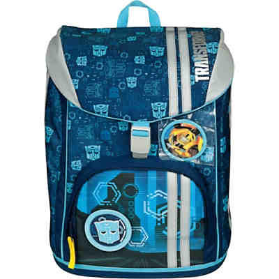 Schulrucksackset FlexMax Transformers, 5-tlg. (Kollektion 2018)