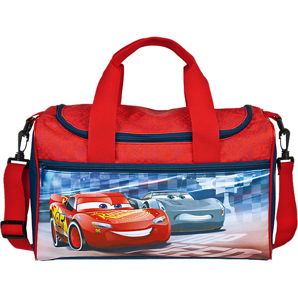 CAAD7252 Sporttasche Cars III
