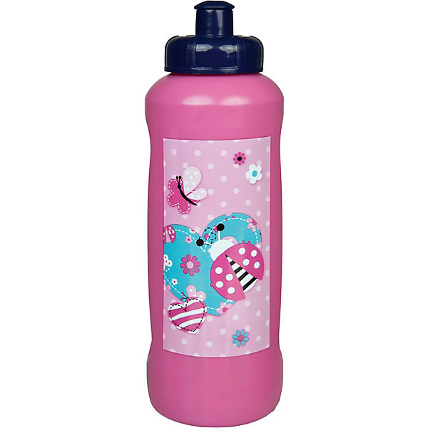 Trinkflasche Miraculous, 450 ml