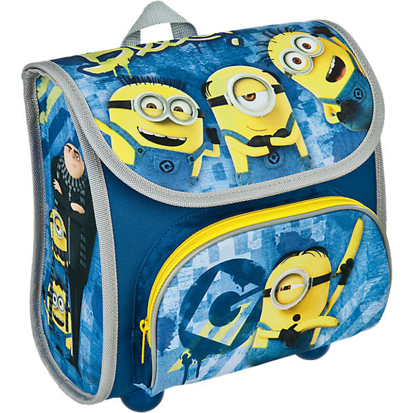 Mini-Ranzen Cutie Minions