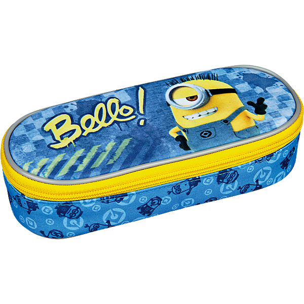 Schlampermäppchen Minions