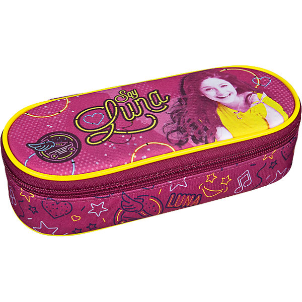 Schlampermäppchen Soy Luna