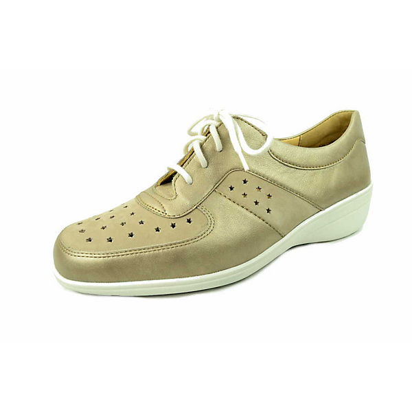 Komfort-Halbschuhe