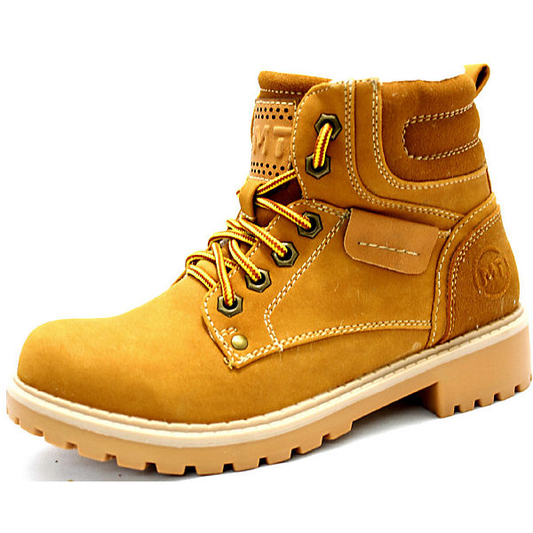 Klassische Stiefeletten