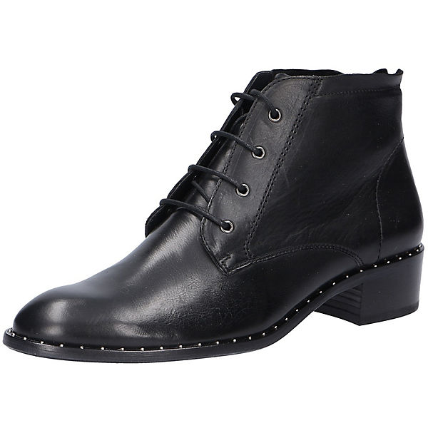 Schnürstiefeletten