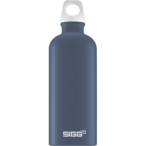 Alu-Trinkflasche LUCID Midnight, 600 ml