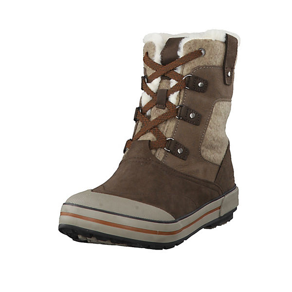 Schnürstiefel Elsa Premium Mid WP W 1017430