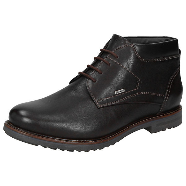 Schnürstiefeletten Dilart-TEX-WF-XL