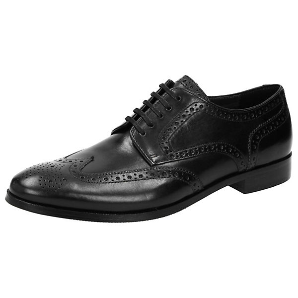 Freizeit Schuhe Schnürschuh Nandor