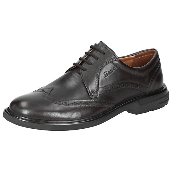 Klassische Halbschuhe Purves-XL