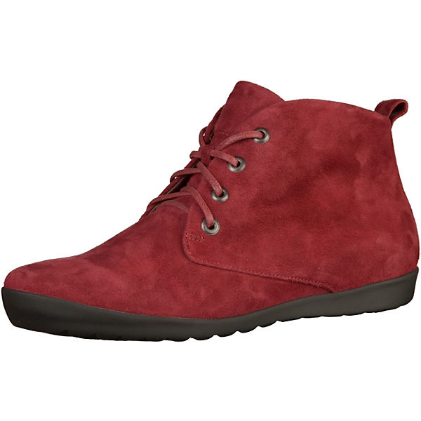 Schnürstiefeletten