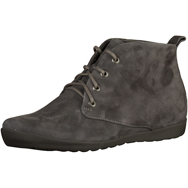 Schnürstiefeletten