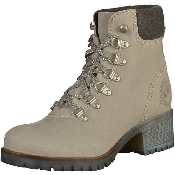 Schnürstiefeletten