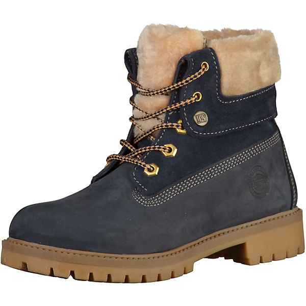 Winterstiefeletten