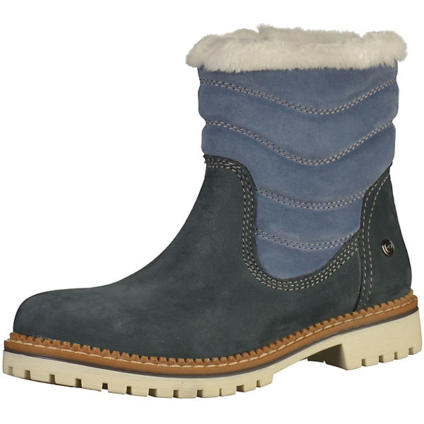 Winterstiefeletten
