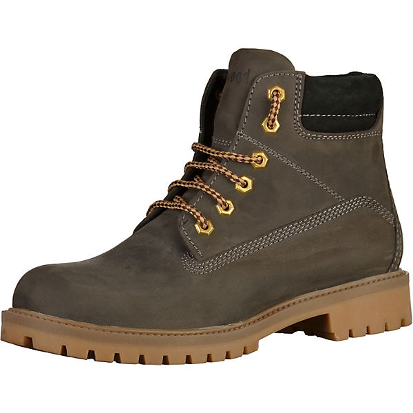 Schnürstiefeletten