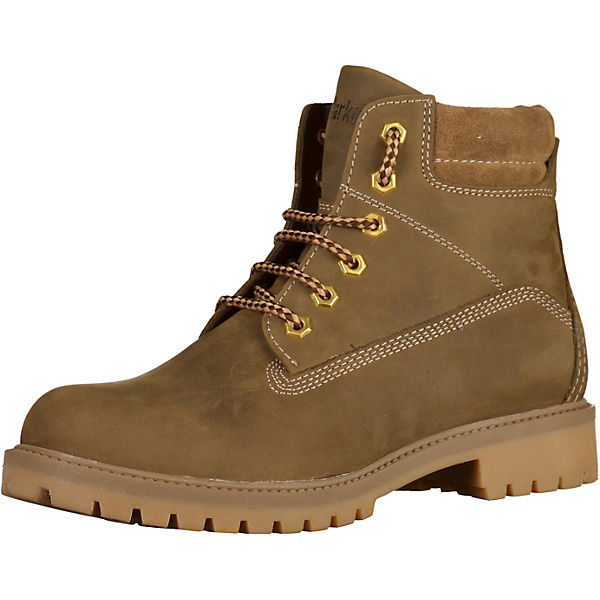Schnürstiefeletten