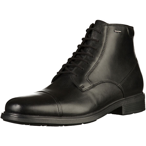 Schnürstiefeletten
