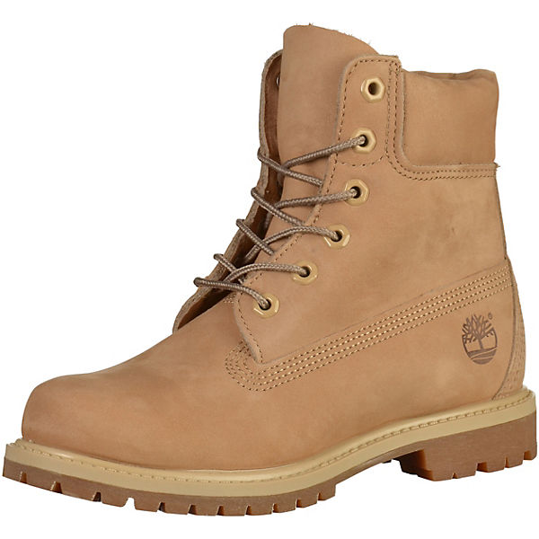 Schnürstiefeletten