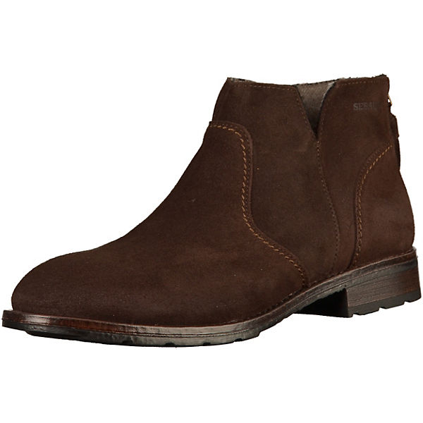 Klassische Stiefeletten