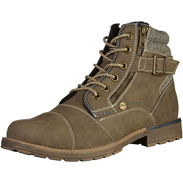Winterstiefeletten