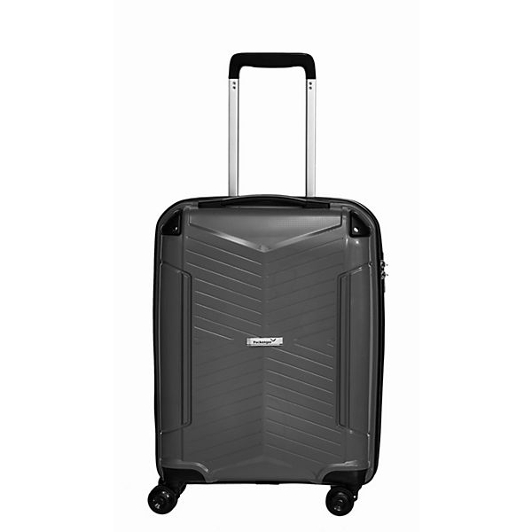Koffer Packenger Premium Koffer Silent 20"