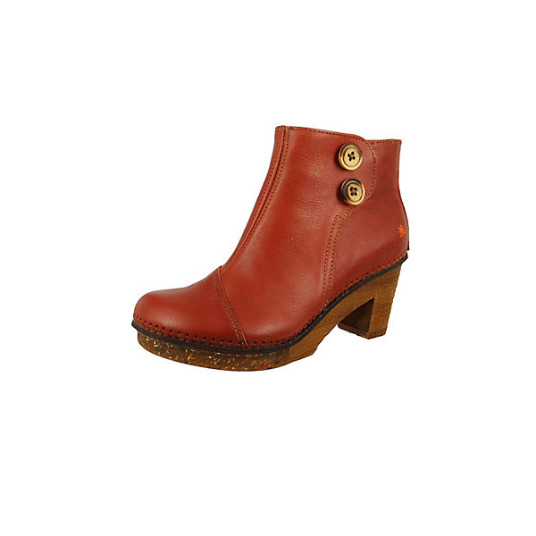Klassische Stiefeletten Amsterdam