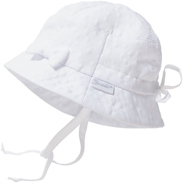Baby Hut zum Binden für Mädchen