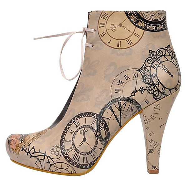 Schnürstiefeletten