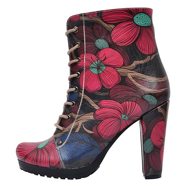 Schnürstiefeletten Chloe