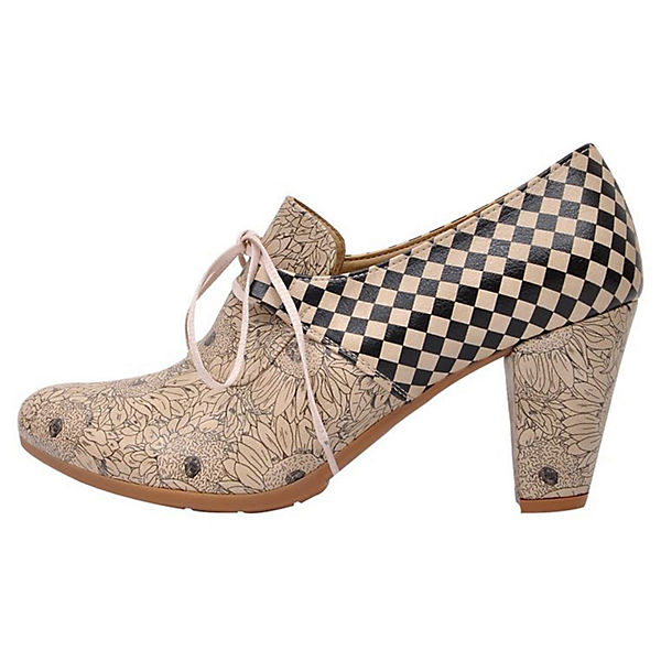 Ankle Boots Lacewing