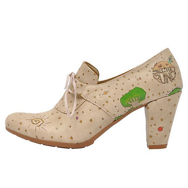 Ankle Boots Lacewing