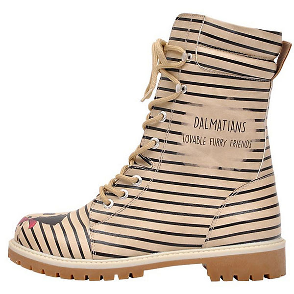 Schnürstiefel Super Boots