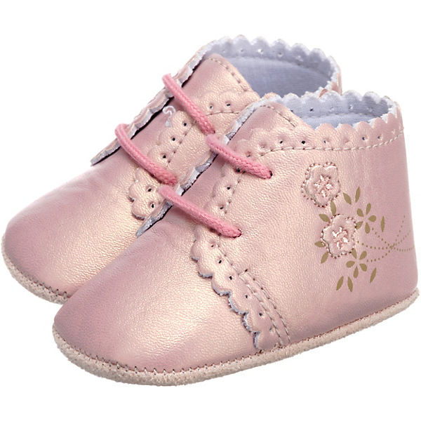 Krabbelschuhe für Mädchen