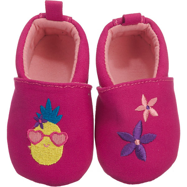 Krabbelschuhe für Mädchen