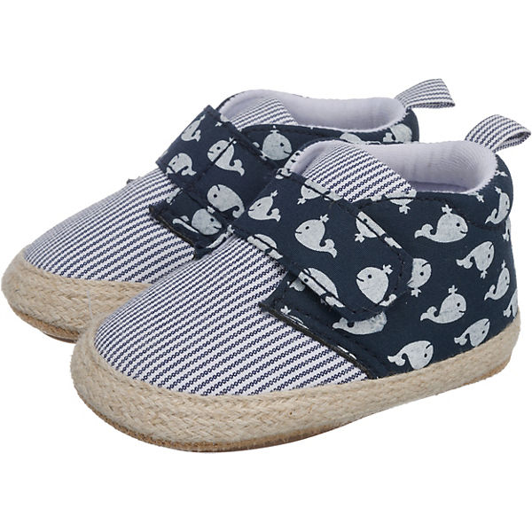 Krabbelschuhe für Jungen