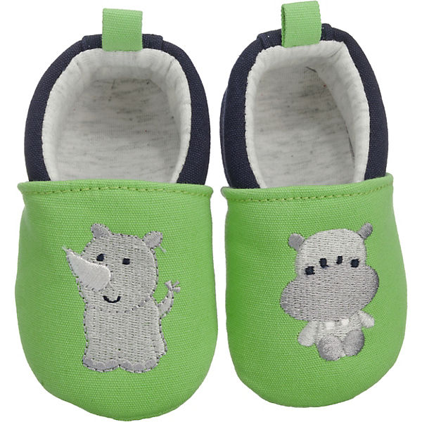 Krabbelschuhe für Jungen