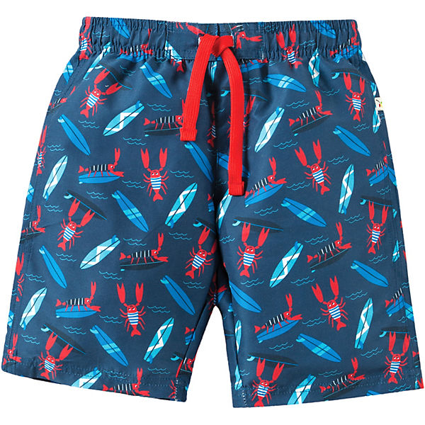 Badeshorts mit UV-Schutz für Jungen