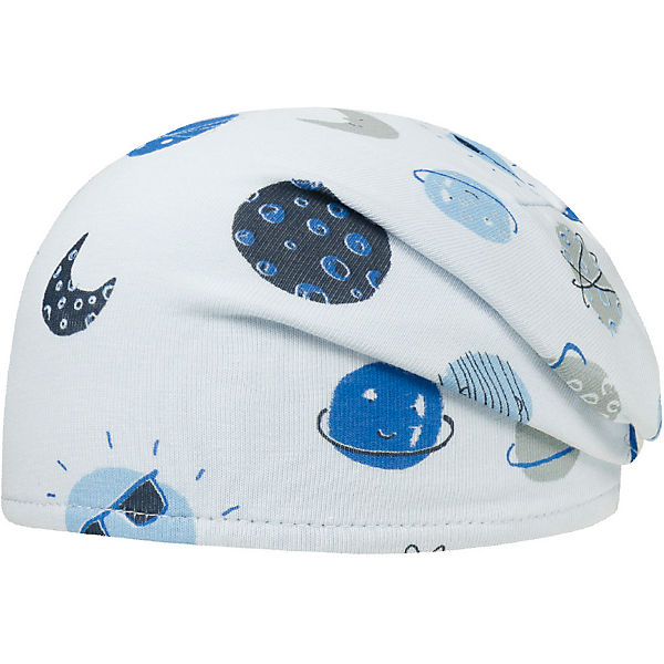Baby Beanie zum Wenden für Jungen, UV-Schutz