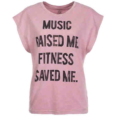 Trainingsshirt Stone Wash