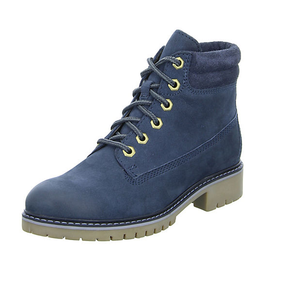 Schnürstiefeletten