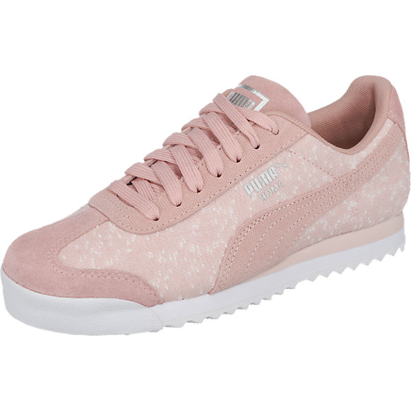 Roma Pebble Wn's Sneakers Low