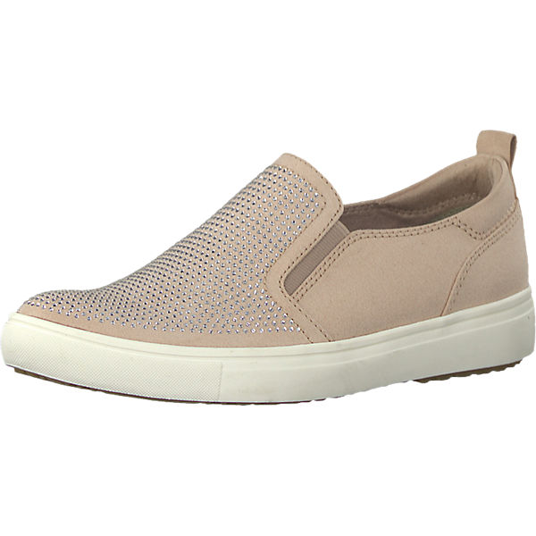 Sportliche Slipper