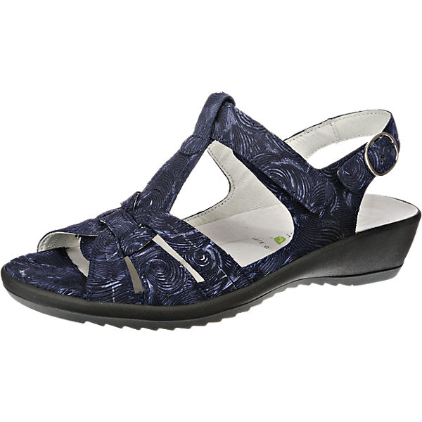Ginger Komfort-Sandalen